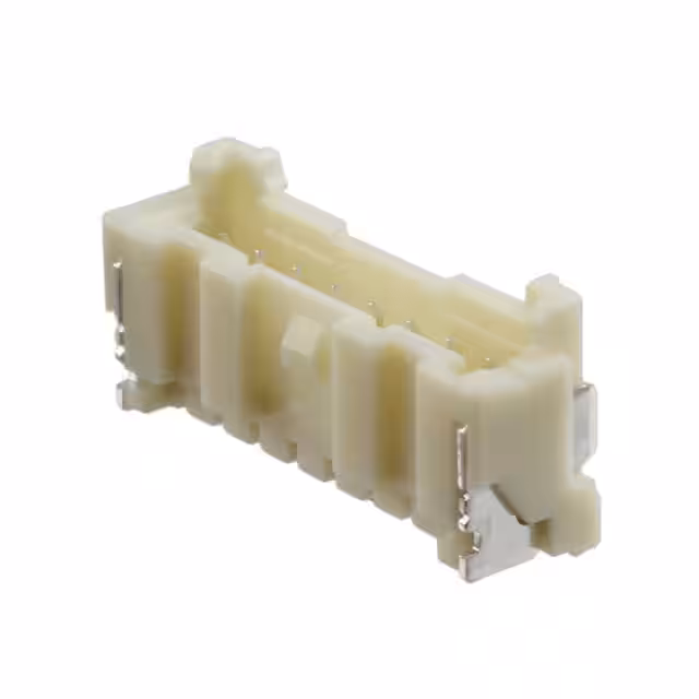 BM08B-PASS-1-TFT(LF)(SN) JST Sales America Inc.  Headers Male Pins
